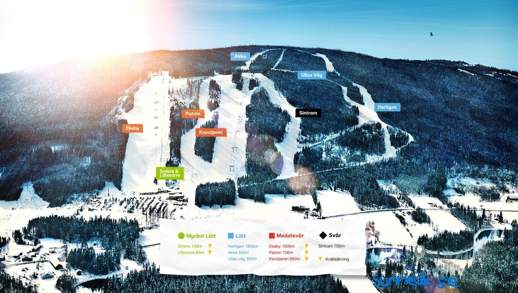 הוילה Gräsmark Sunne Stugcenter 12 מראה חיצוני תמונה